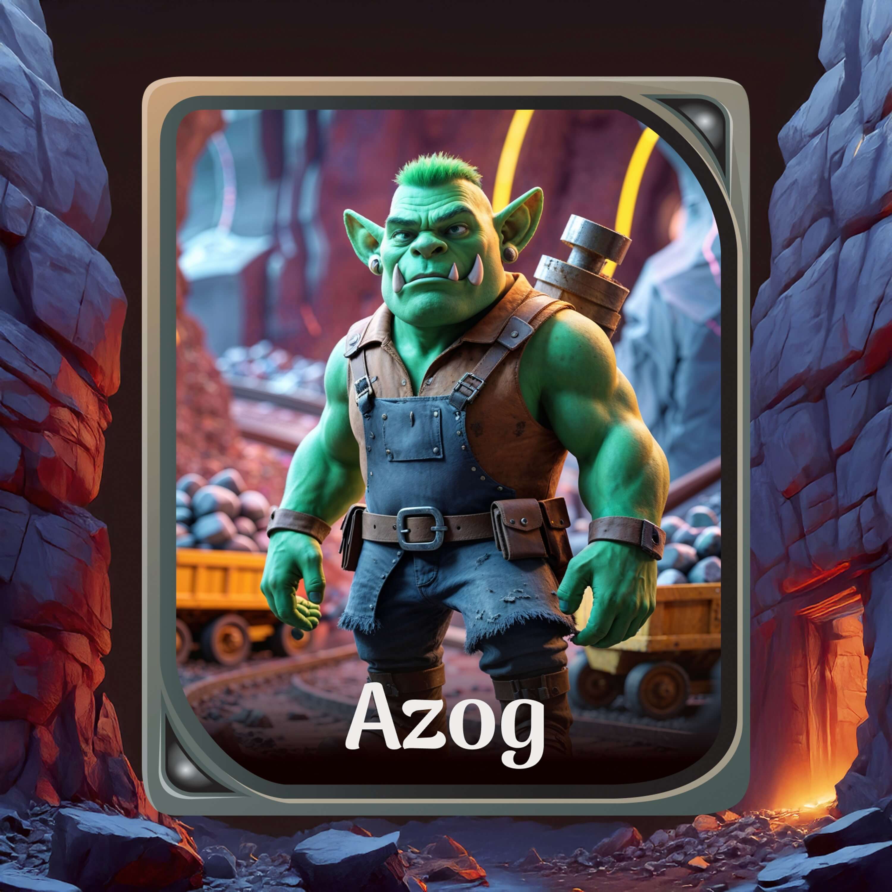 Azog