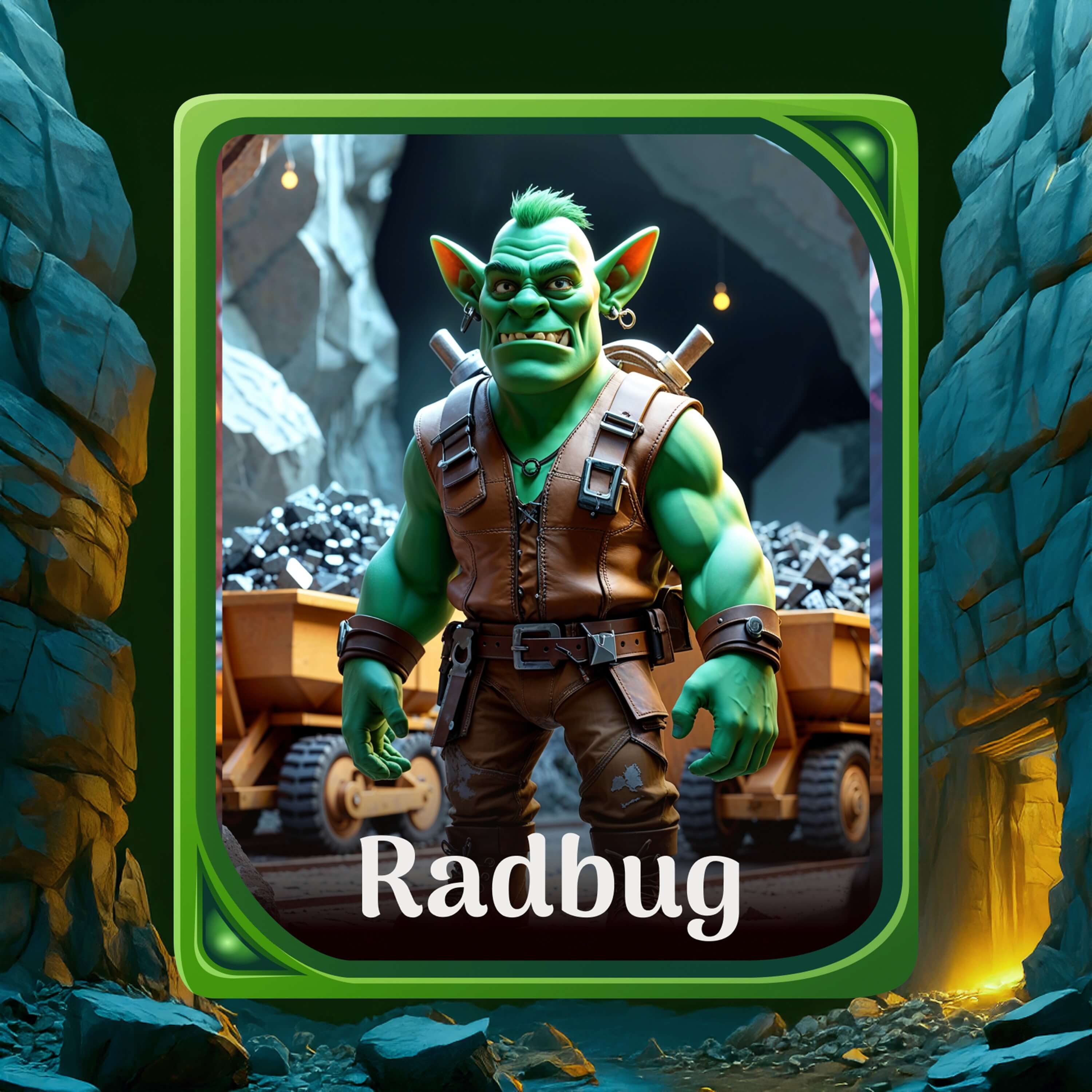 Radbug