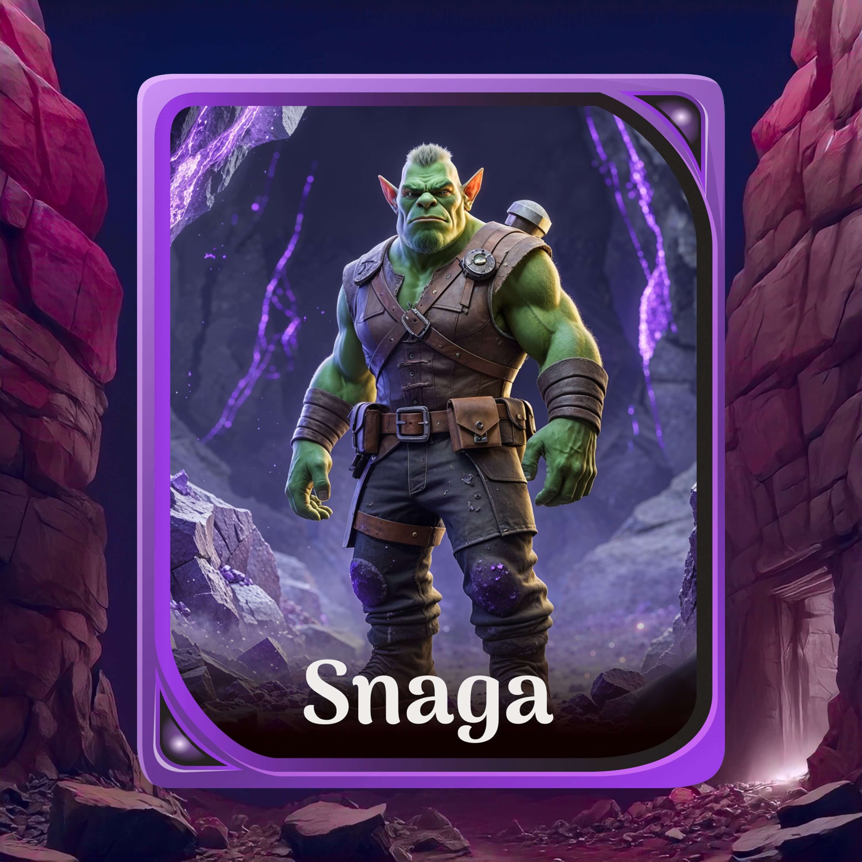 Snaga