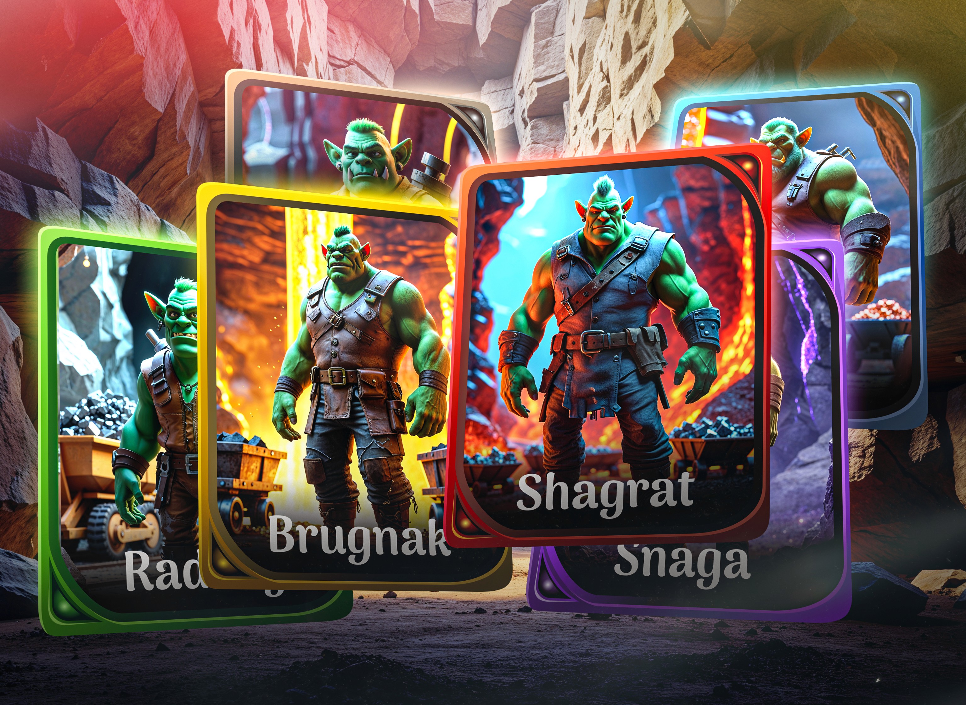 Orc System